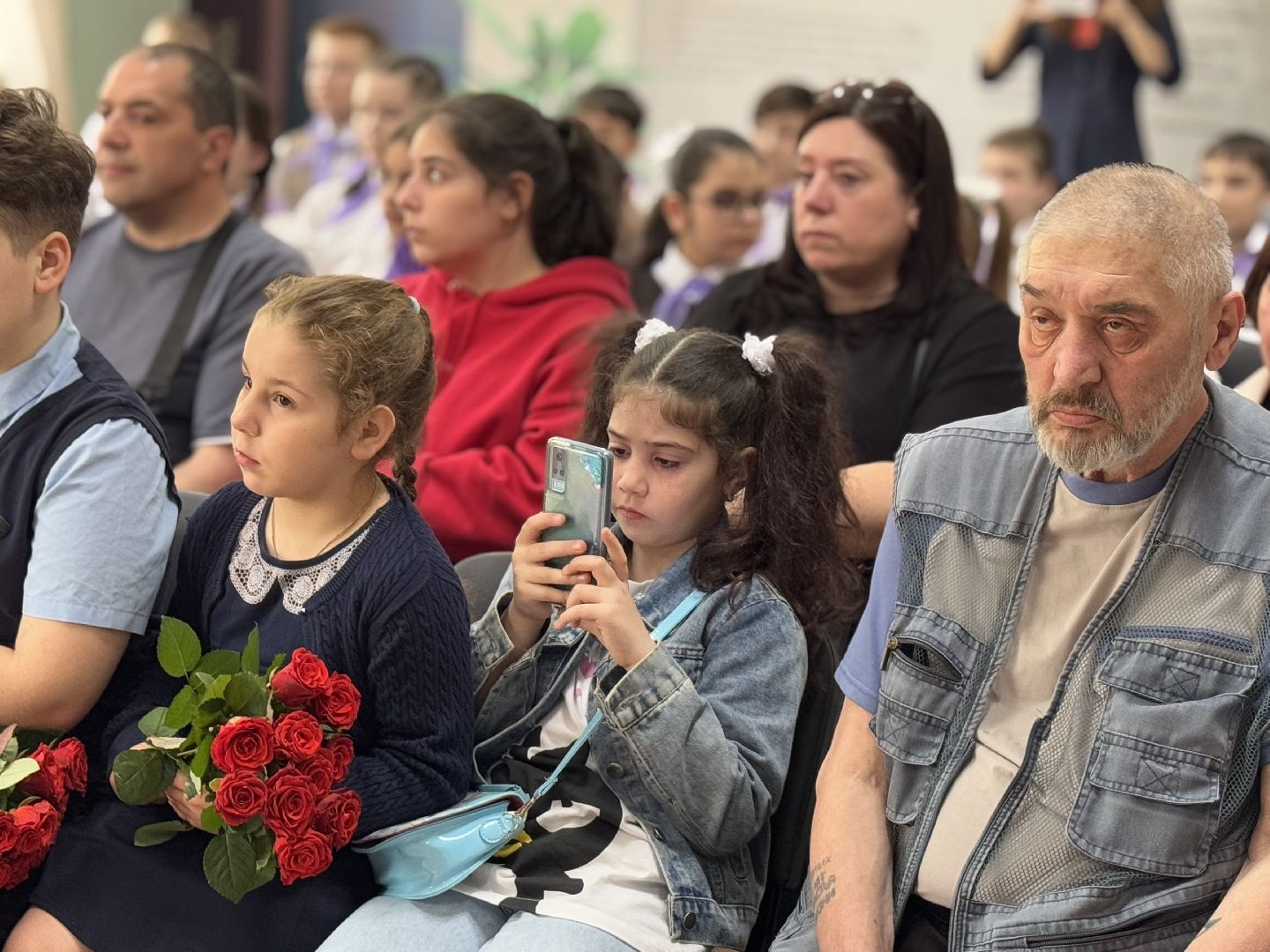 парта героя, сво, школа 25, балашиха,