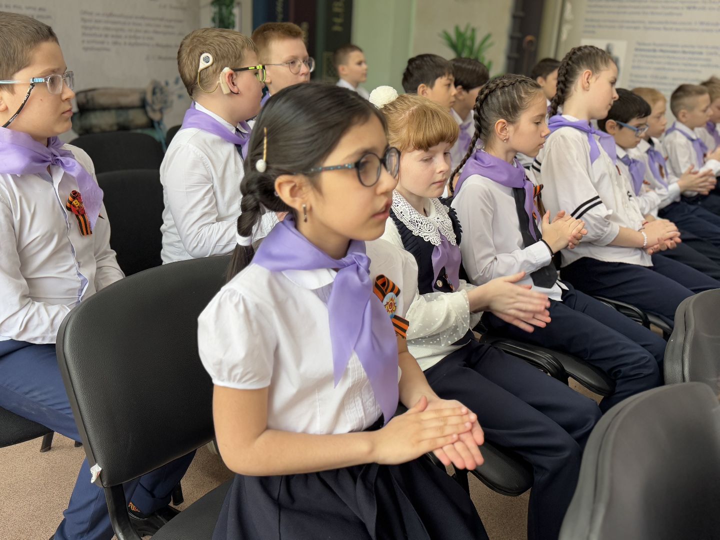 парта героя, сво, школа 25, балашиха,