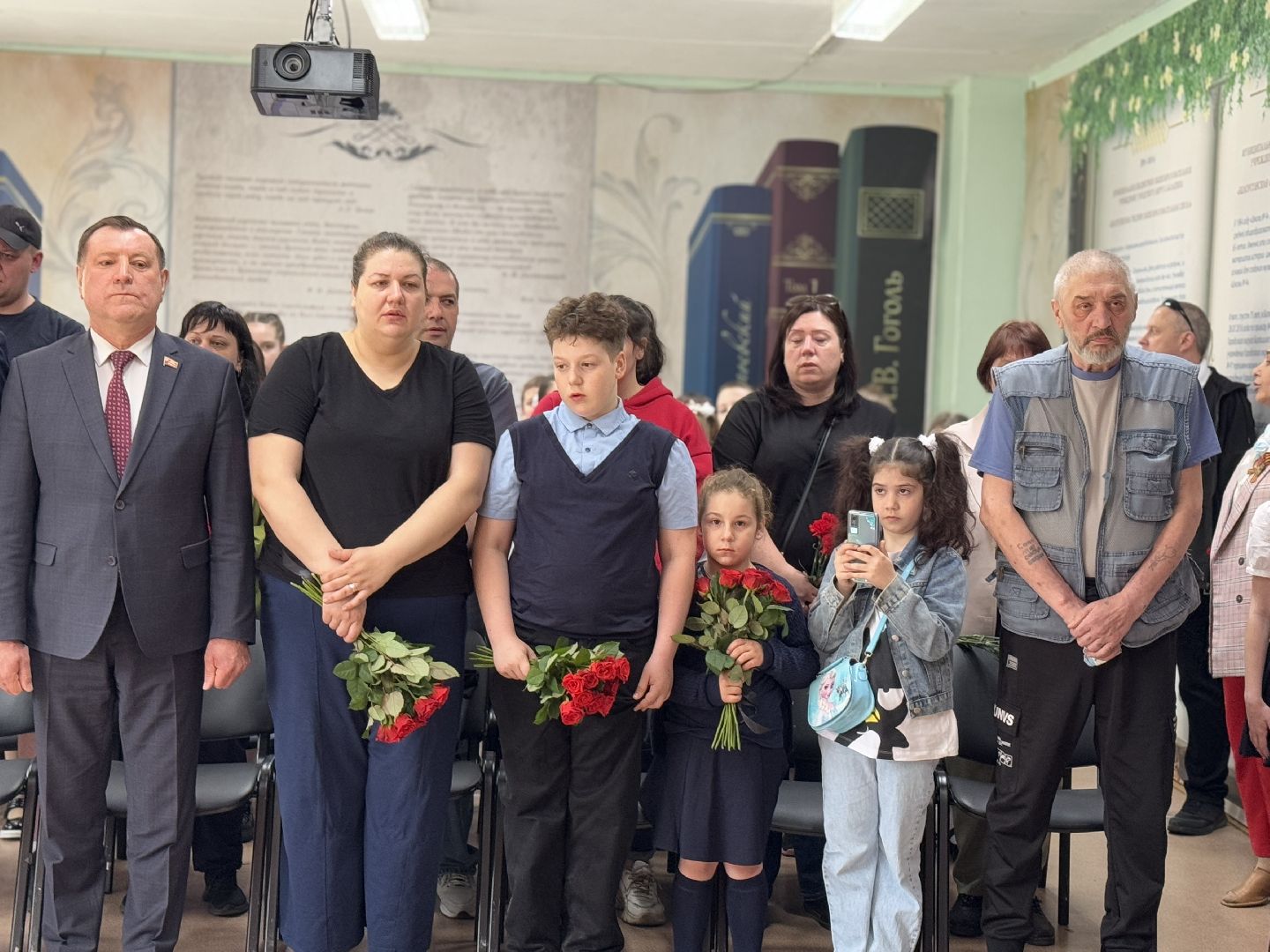 парта героя, сво, школа 25, балашиха,