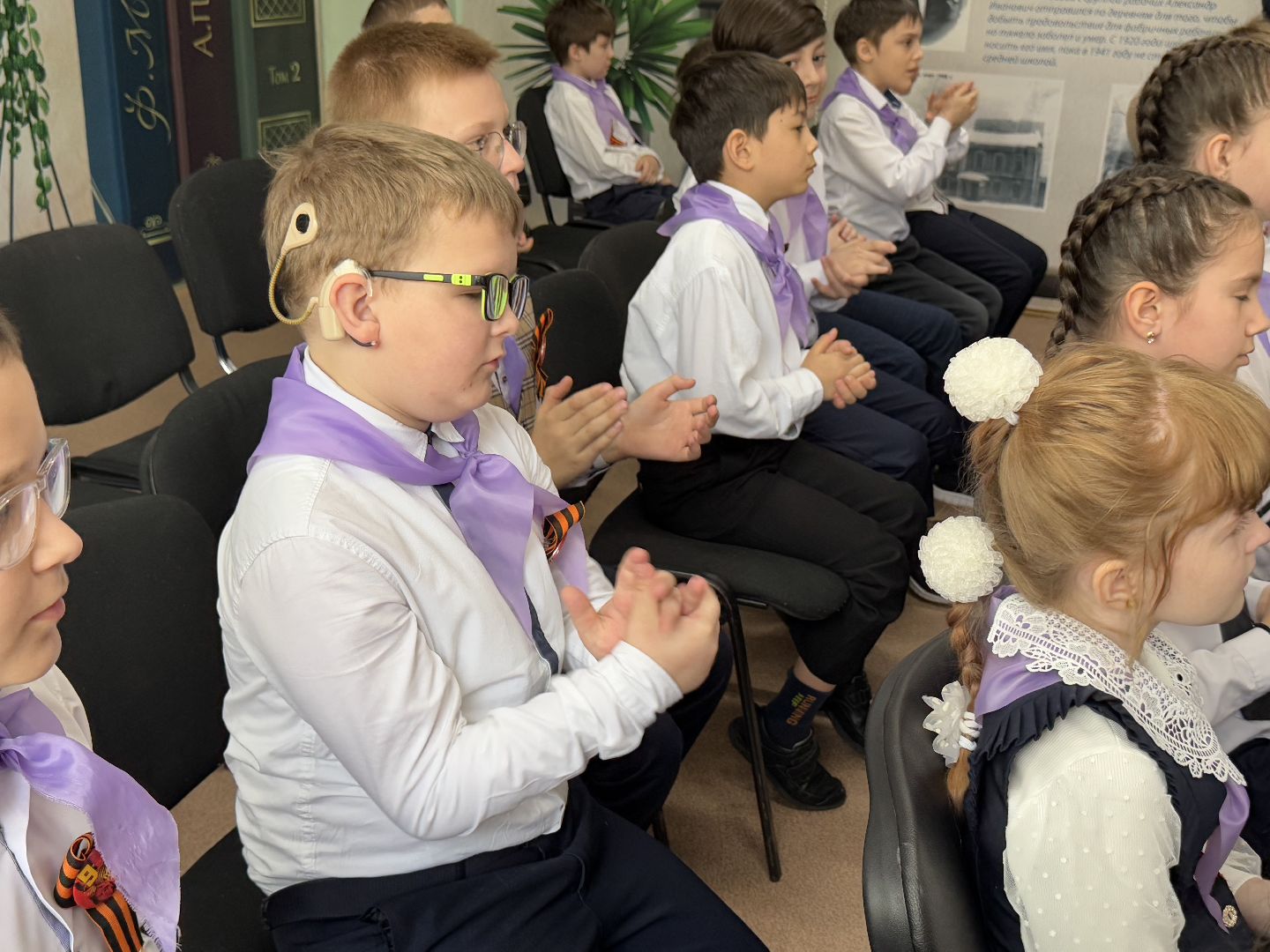 парта героя, сво, школа 25, балашиха,