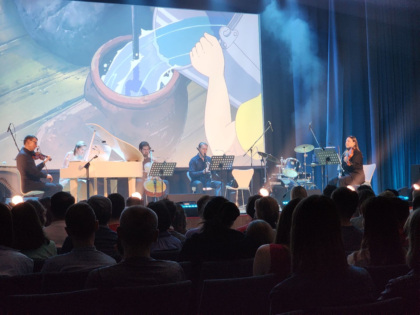 Черноголовка, Музпросвет, Культура,