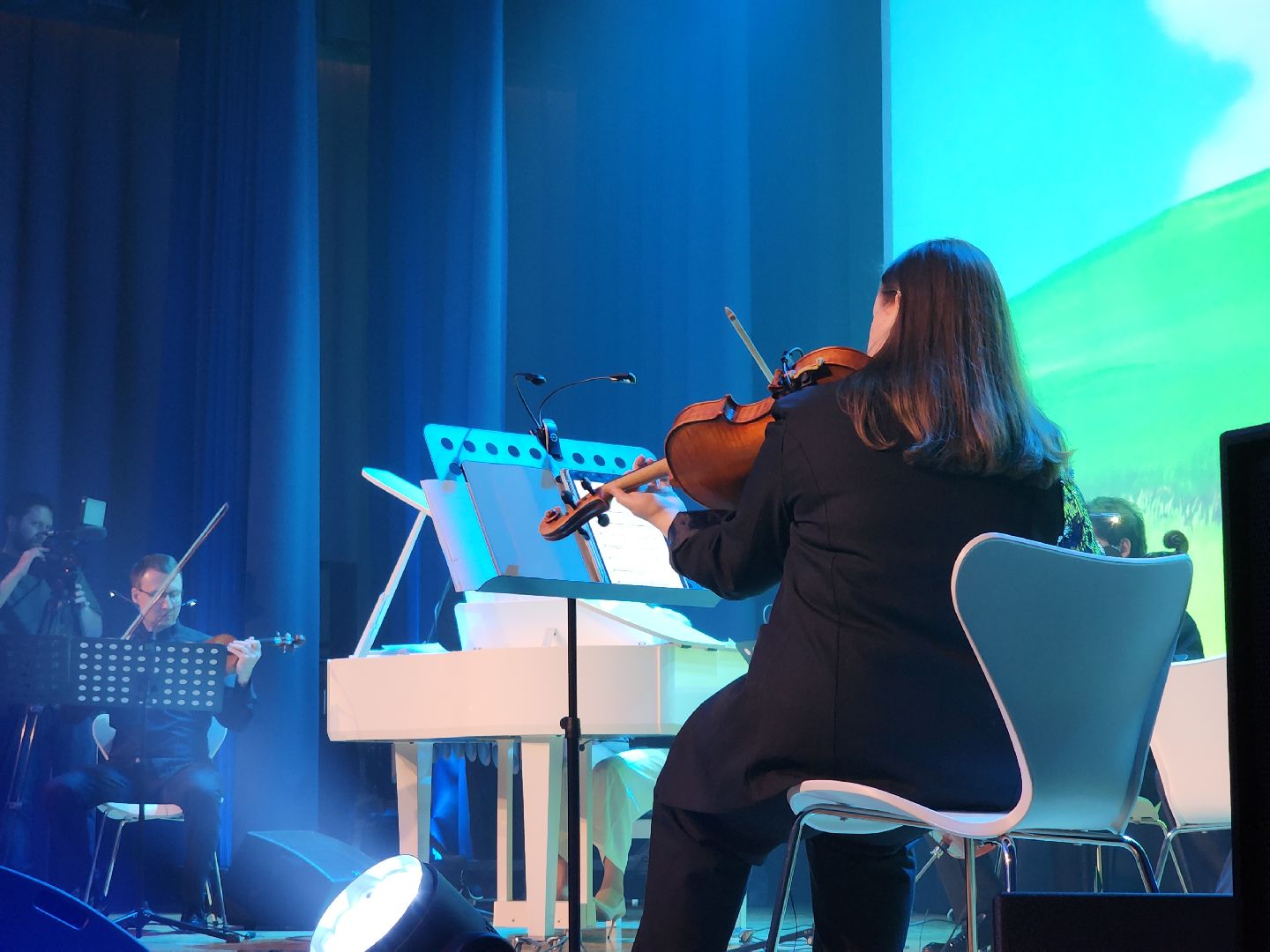 Черноголовка, Музпросвет, Культура,