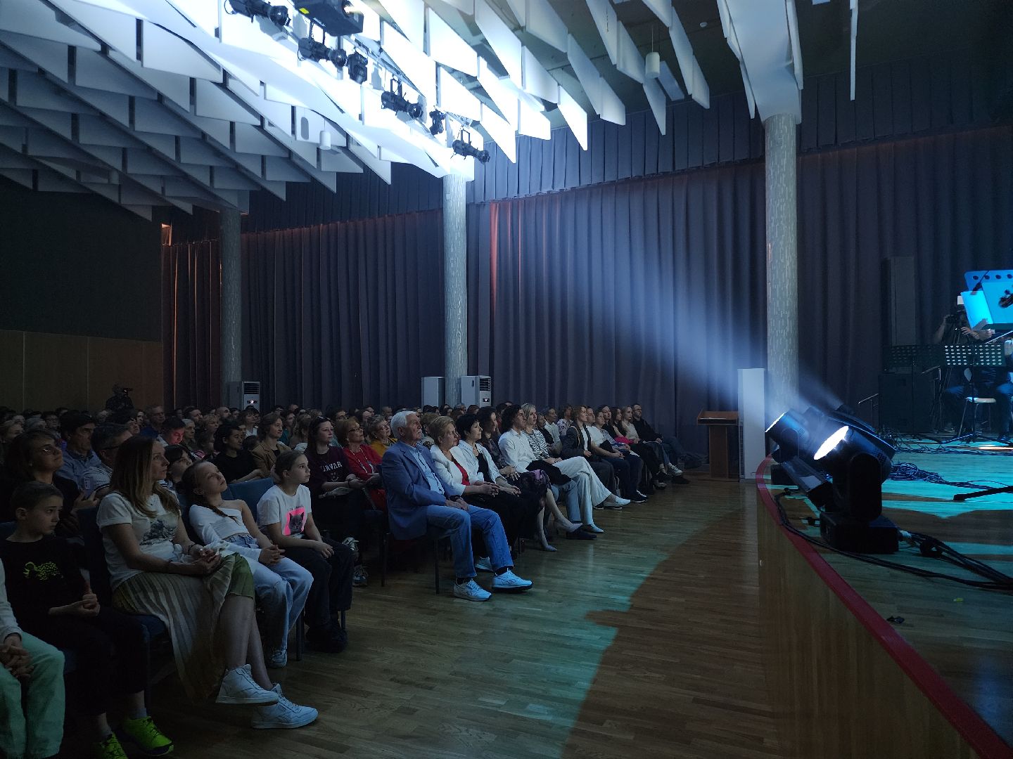 Черноголовка, Музпросвет, Культура,