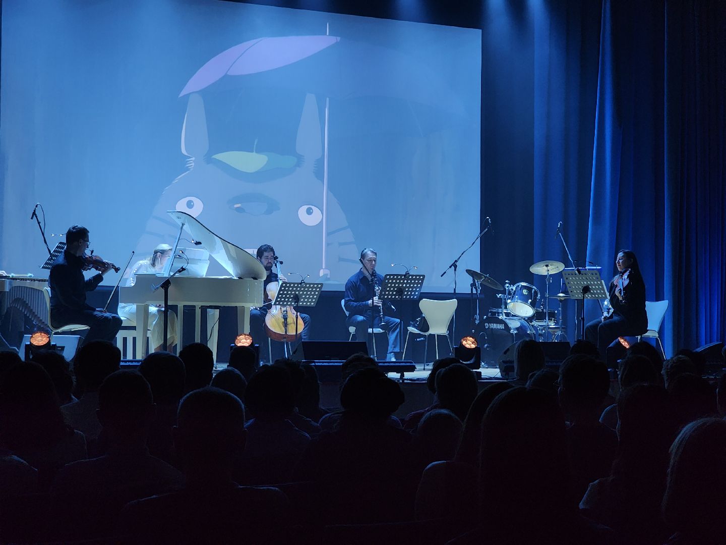 Черноголовка, Музпросвет, Культура,