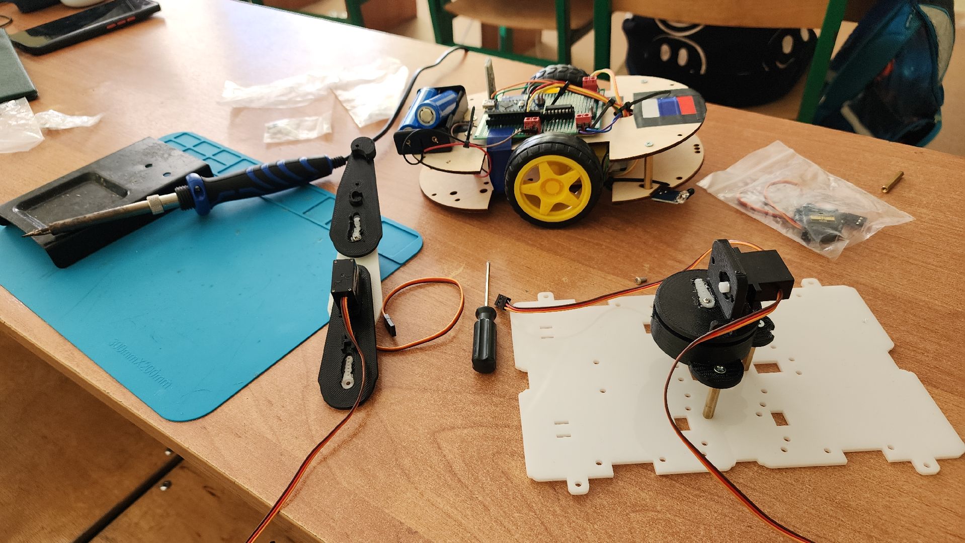 образование, робототехника, дети, Лосино-Петровский,