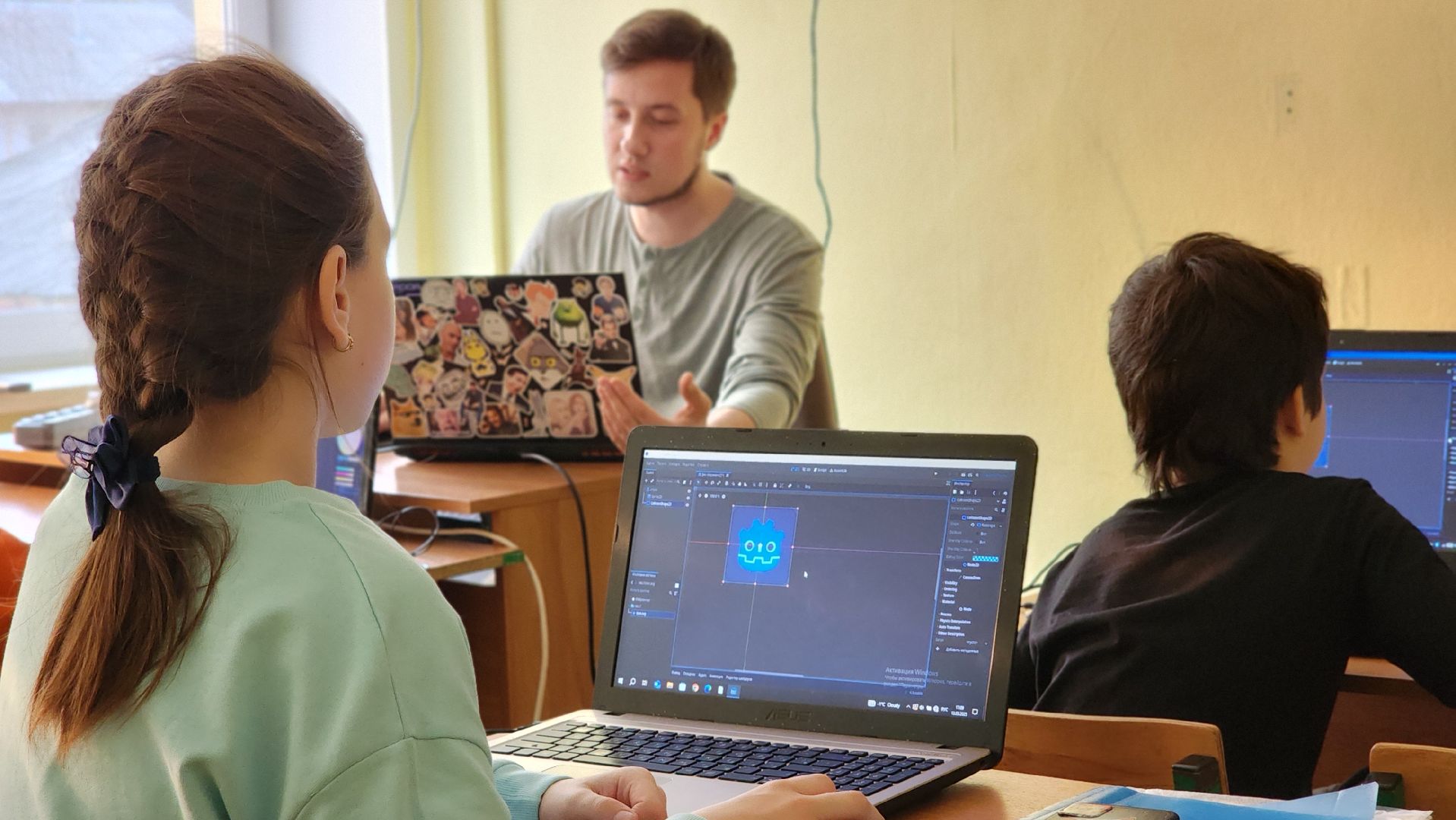 образование, робототехника, дети, Лосино-Петровский,