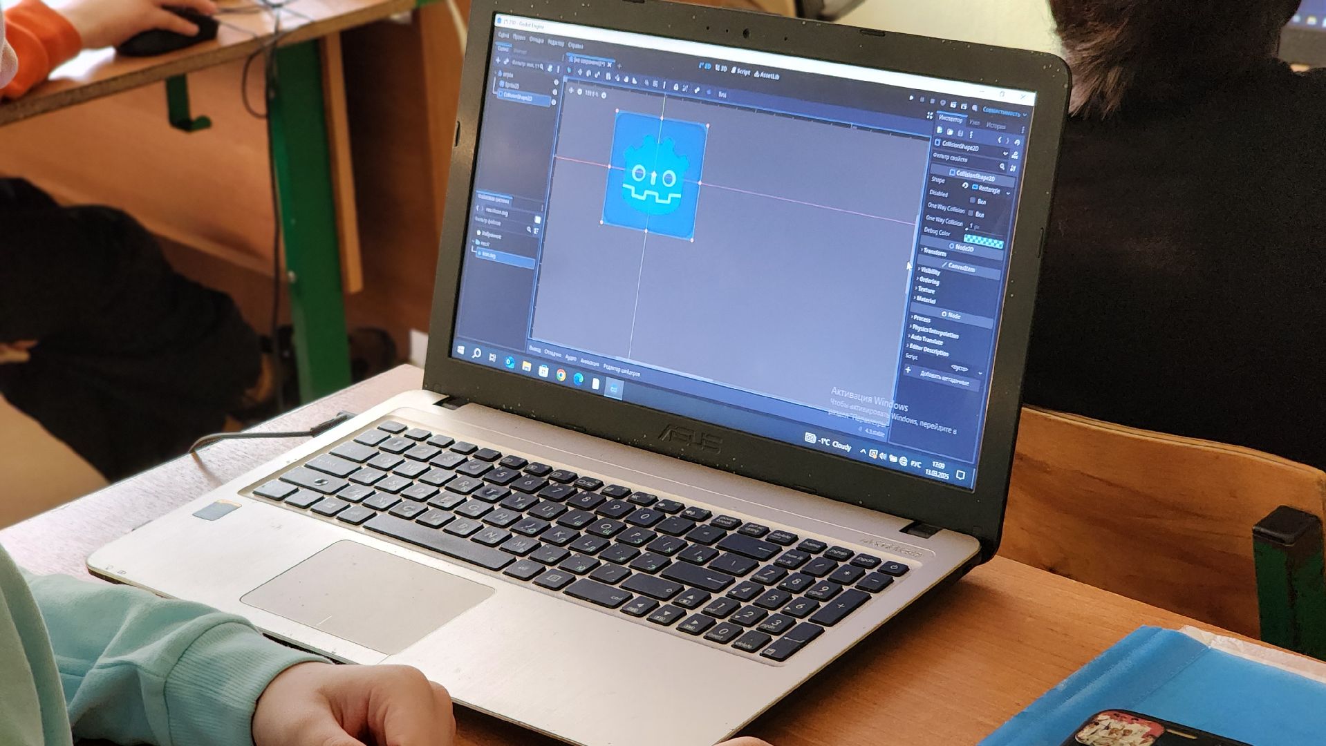 образование, робототехника, дети, Лосино-Петровский,