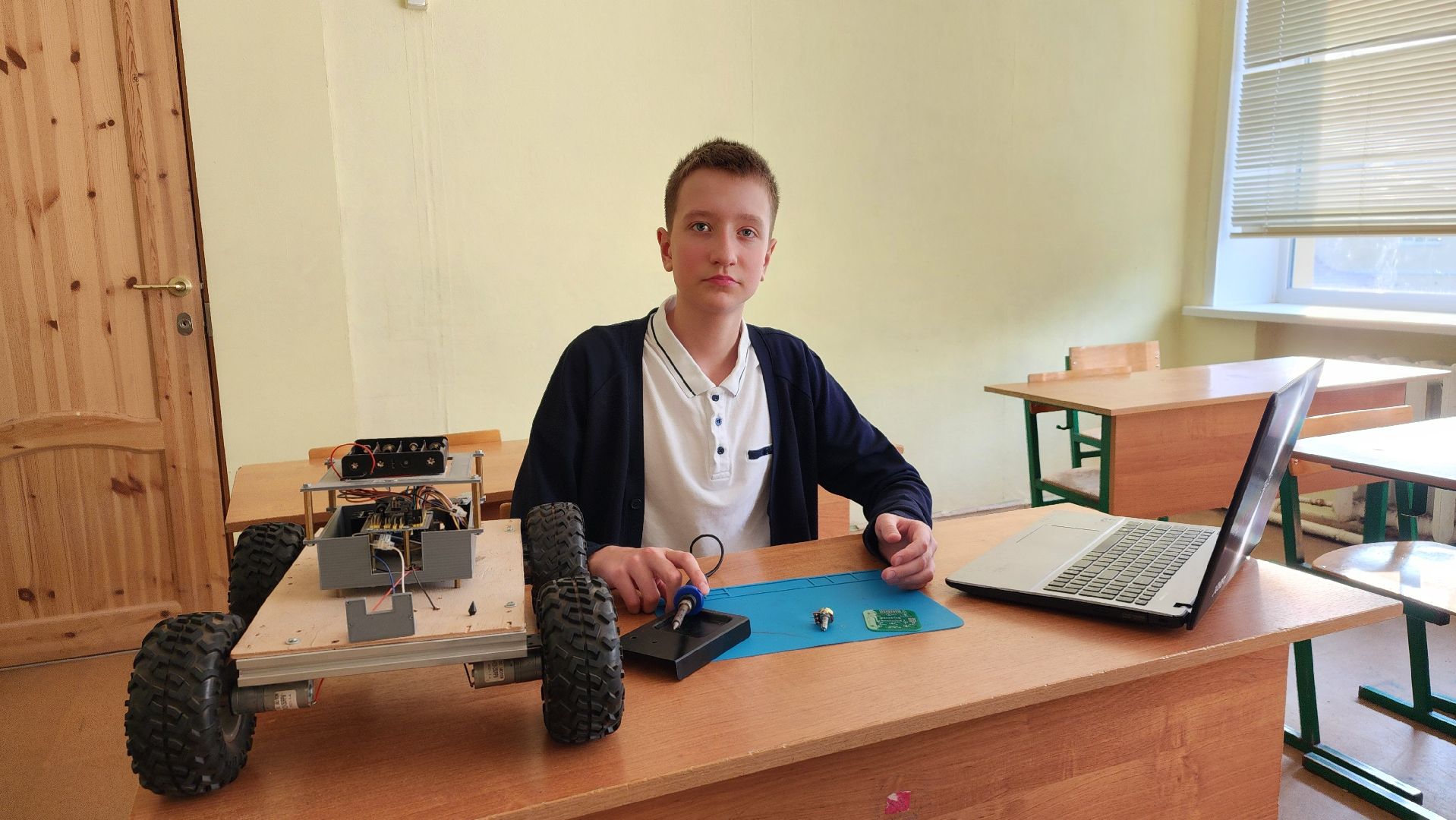 образование, робототехника, дети, Лосино-Петровский,