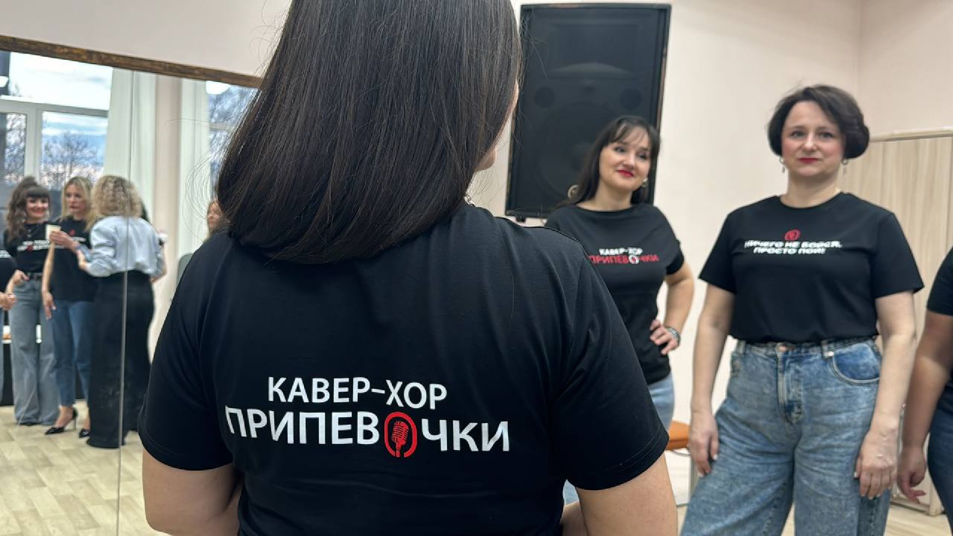 хор, лауреаты, дк балашиха,