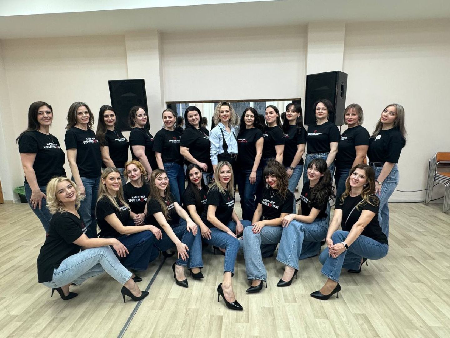 хор, лауреаты, дк балашиха,