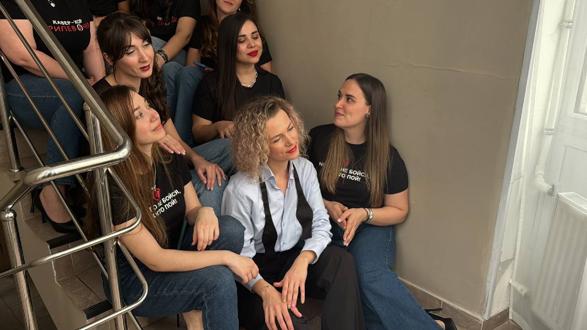 хор, лауреаты, дк балашиха,