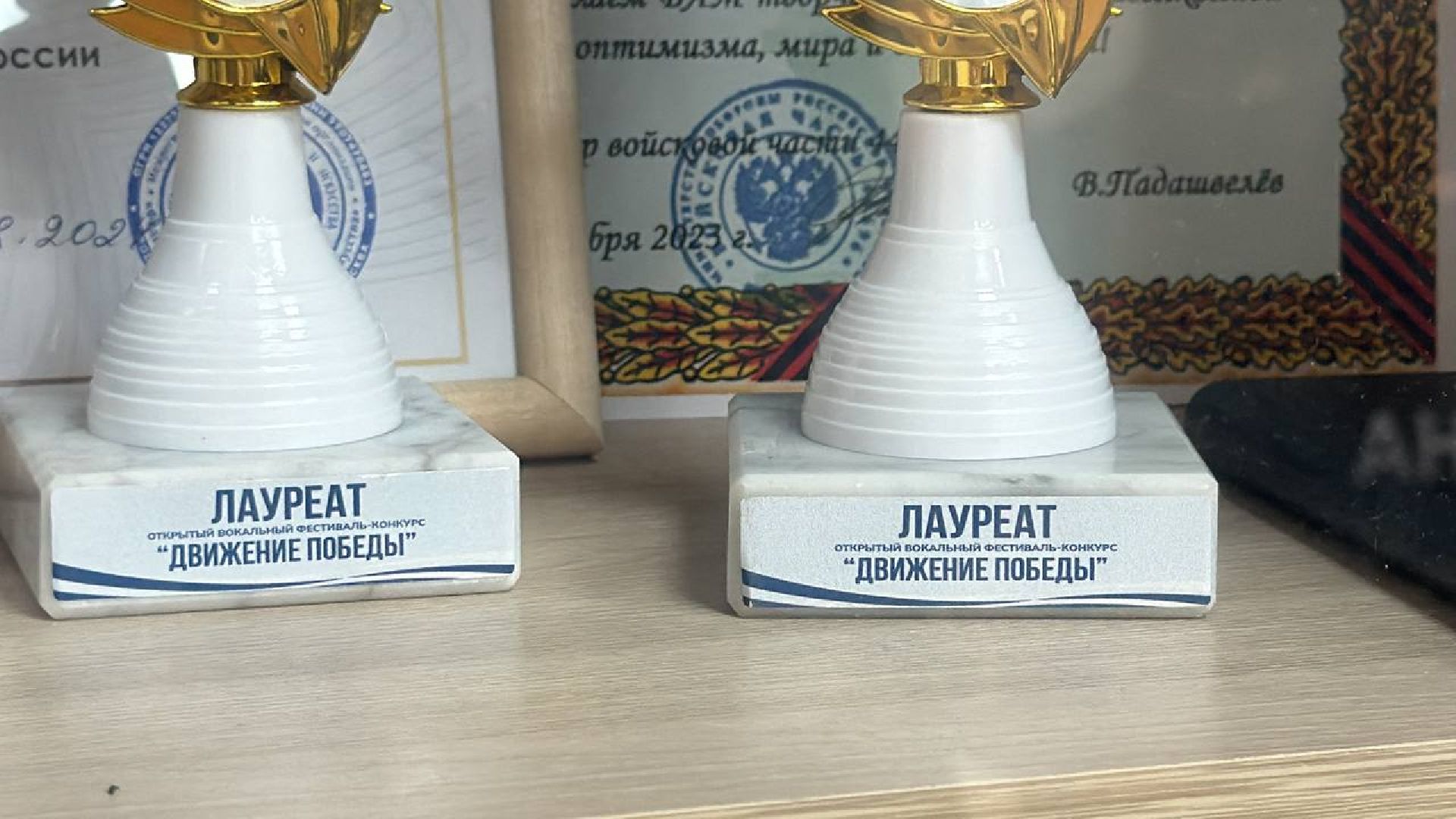 хор, лауреаты, дк балашиха,