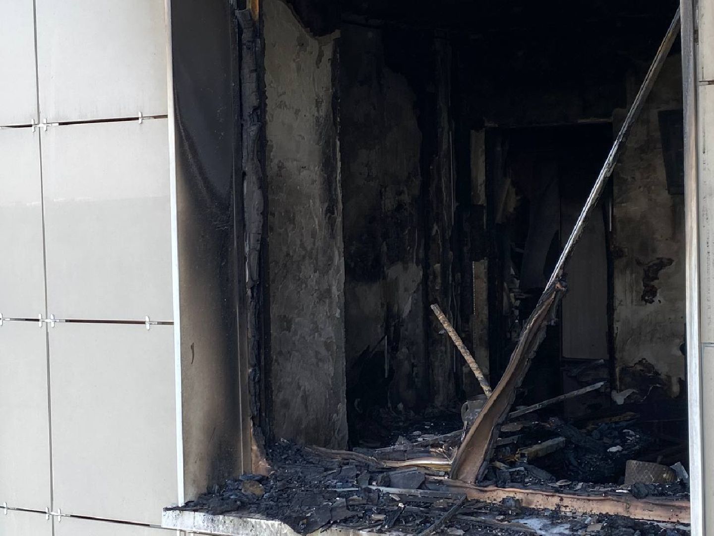 пожар в Красногорске, пожар в Изумрудных холмах,