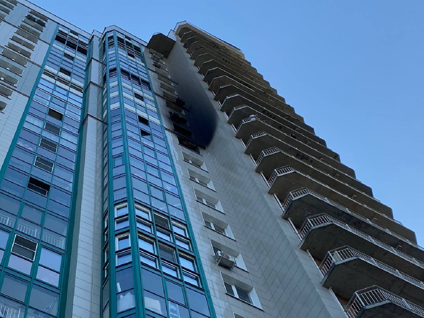 пожар в Красногорске, пожар в Изумрудных холмах,