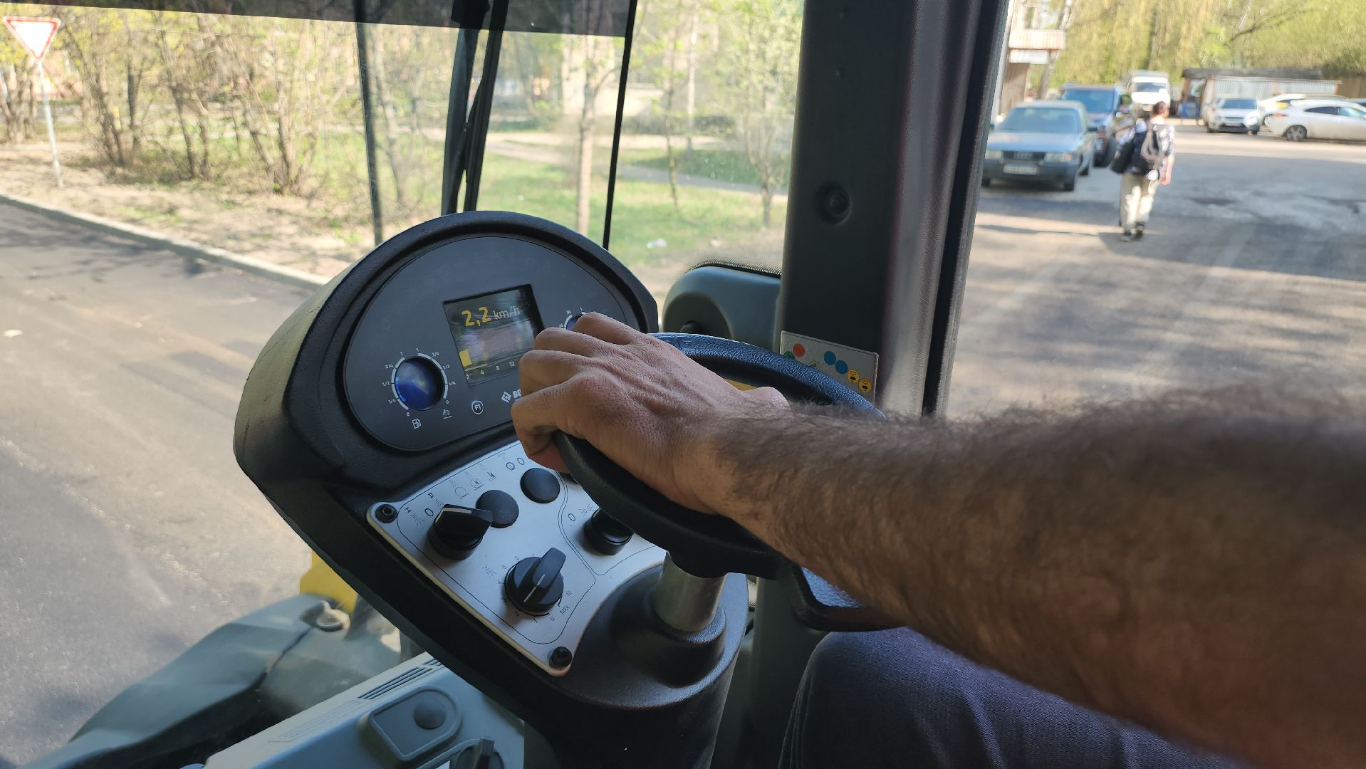 Люберцы, ремонт дорог, тротуары, новый асфальт,
