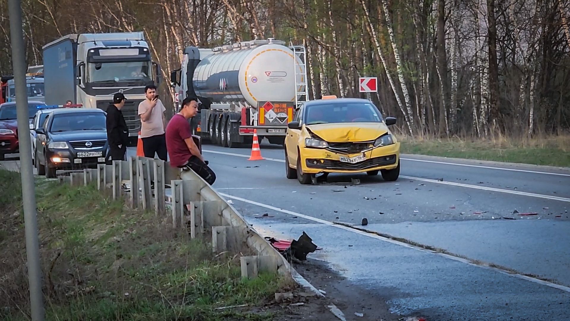дтп а-107, дтп Раменский округ , дтп Нестерово, дтп с возгоранием авто,