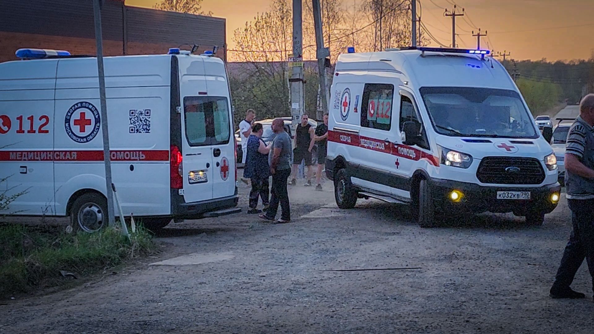 дтп а-107, дтп Раменский округ , дтп Нестерово, дтп с возгоранием авто,