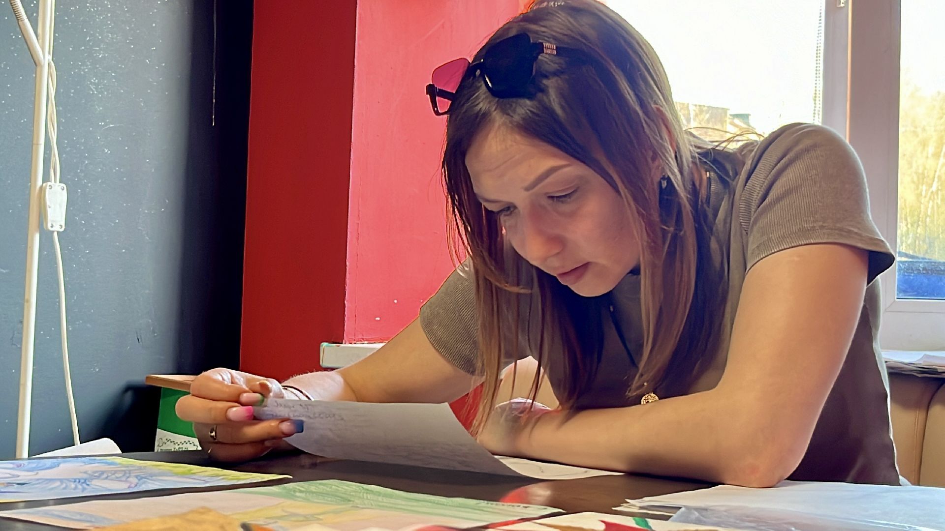 наро-фоминск, наро-фоминский городской округ, конкурс рисунков, подготовка к 9 мая, Vместе zа наших, молодежный центр наро-фоминск,