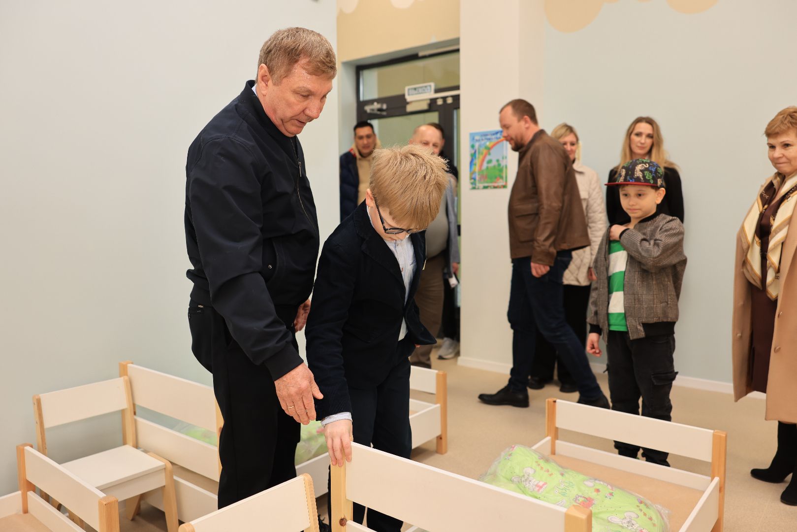 королёв, детский сад на 107 мест в королеве, новый детский сад, губернатор московской области,