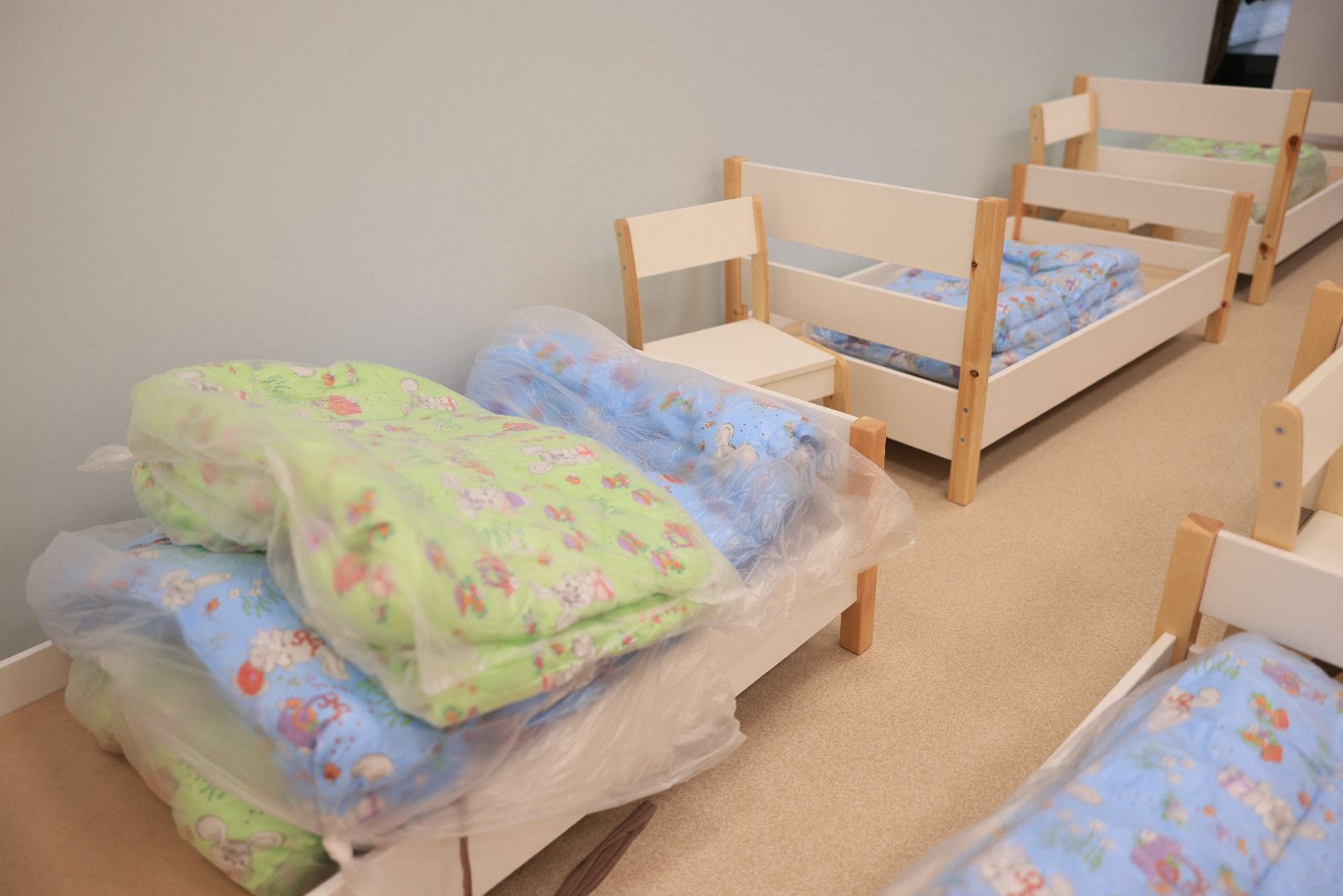 королёв, детский сад на 107 мест в королеве, новый детский сад, губернатор московской области,