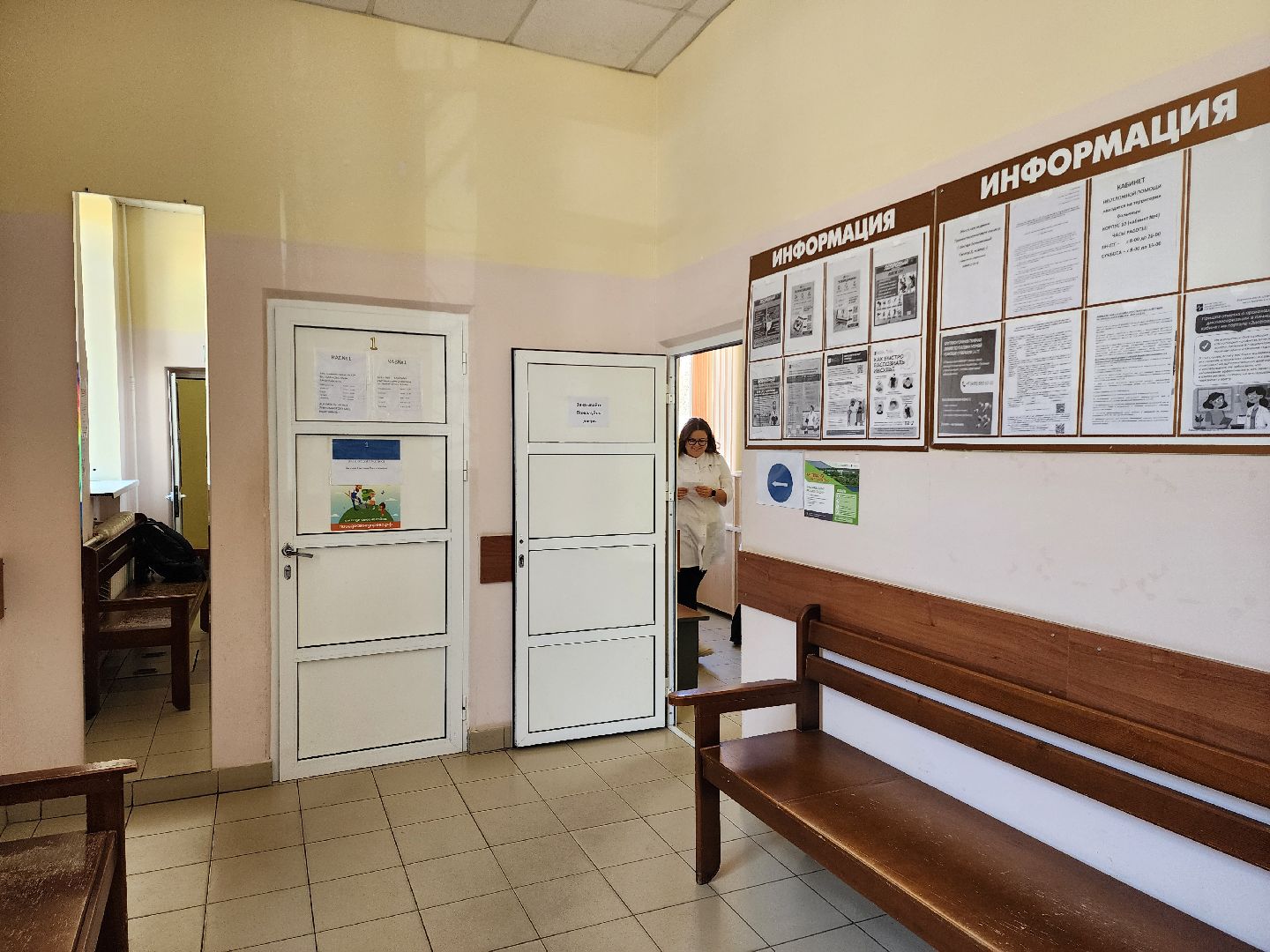 шатурская больница, врачи, шатура, медицина,