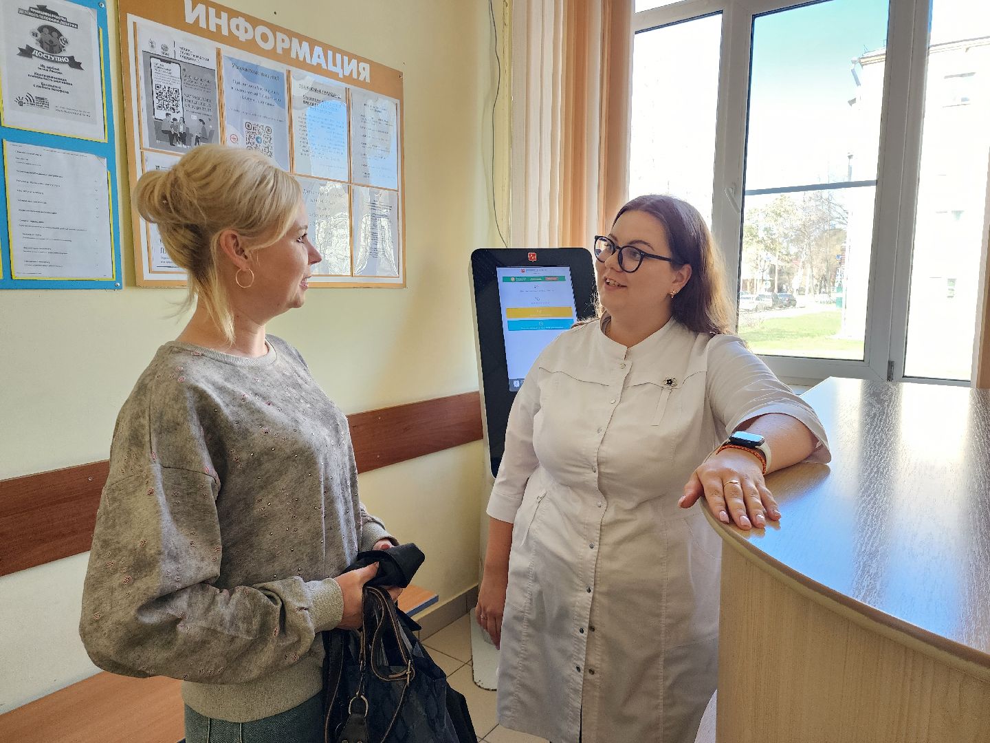 шатурская больница, врачи, шатура, медицина,