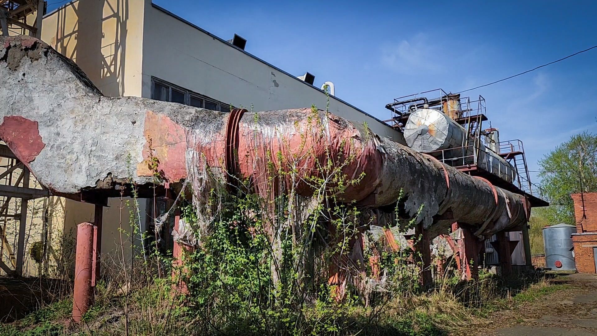 бронницы, ремонт котельной , модернизация котельной ,