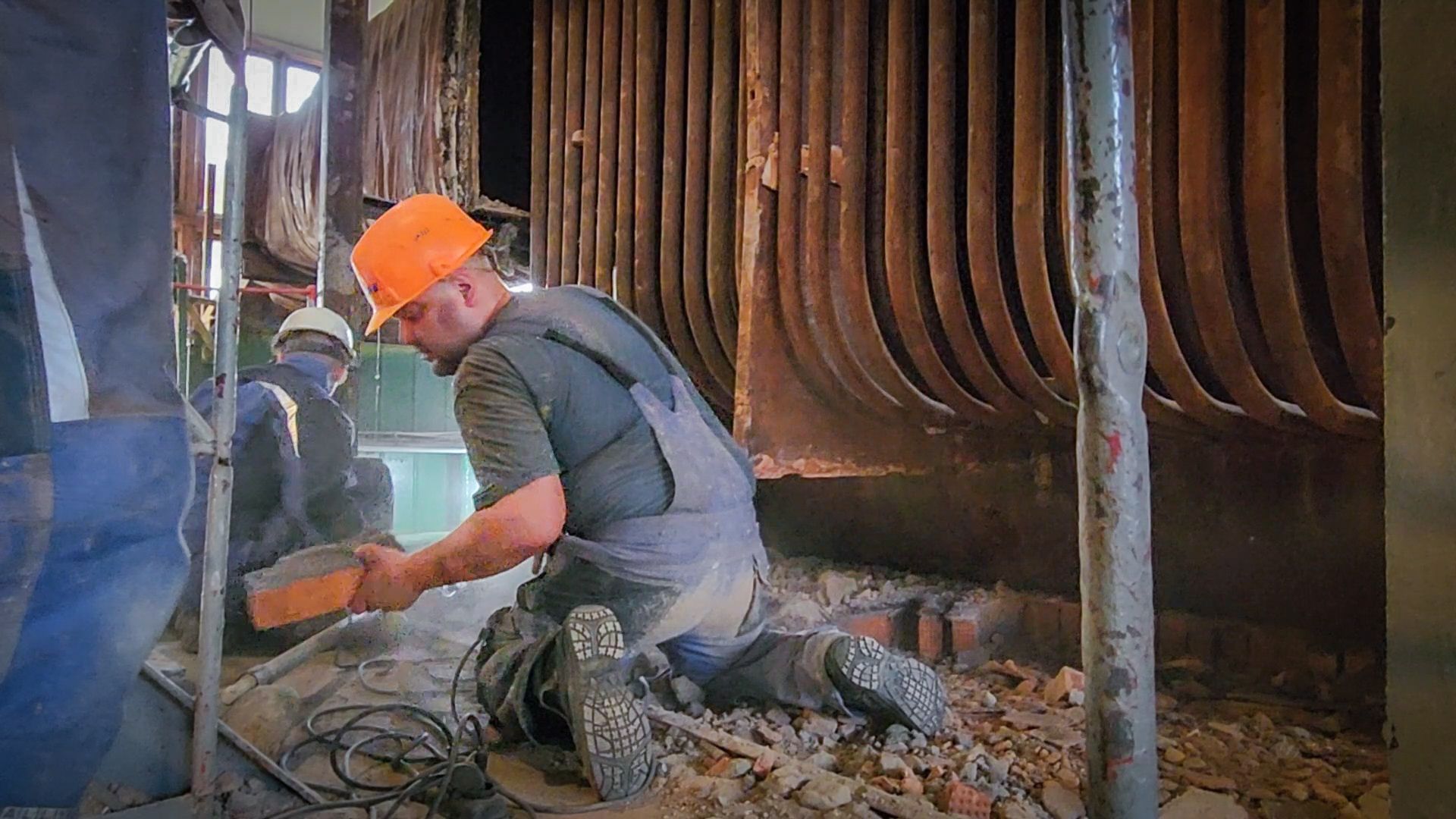 бронницы, ремонт котельной , модернизация котельной ,