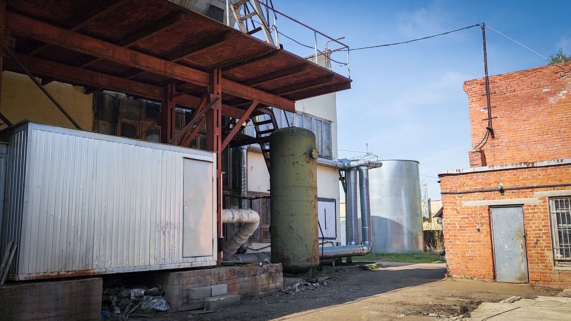 бронницы, ремонт котельной , модернизация котельной ,