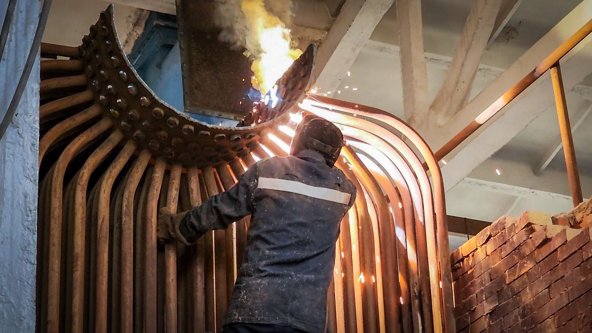 бронницы, ремонт котельной , модернизация котельной ,