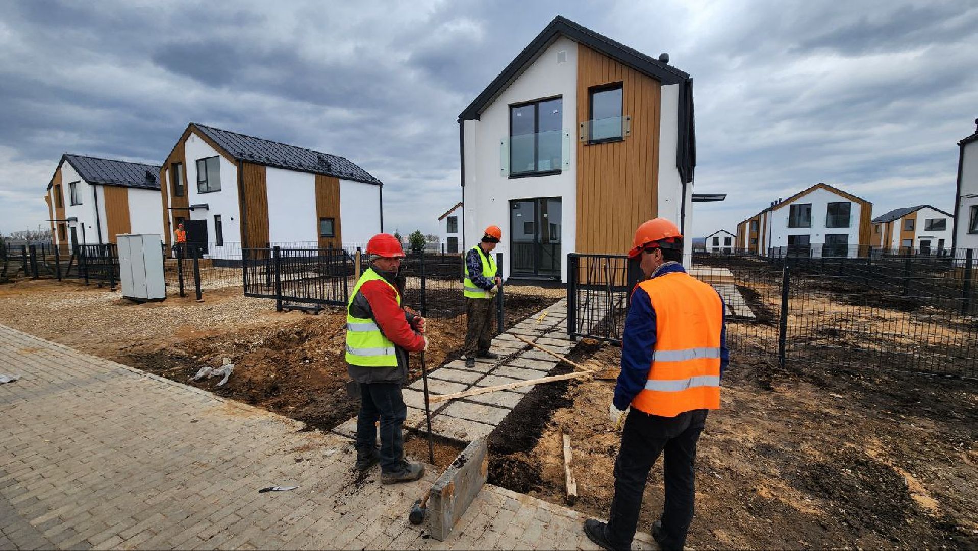 Дмитров, Проект Дмитров Дом, Группа Самолет, Минстрой,