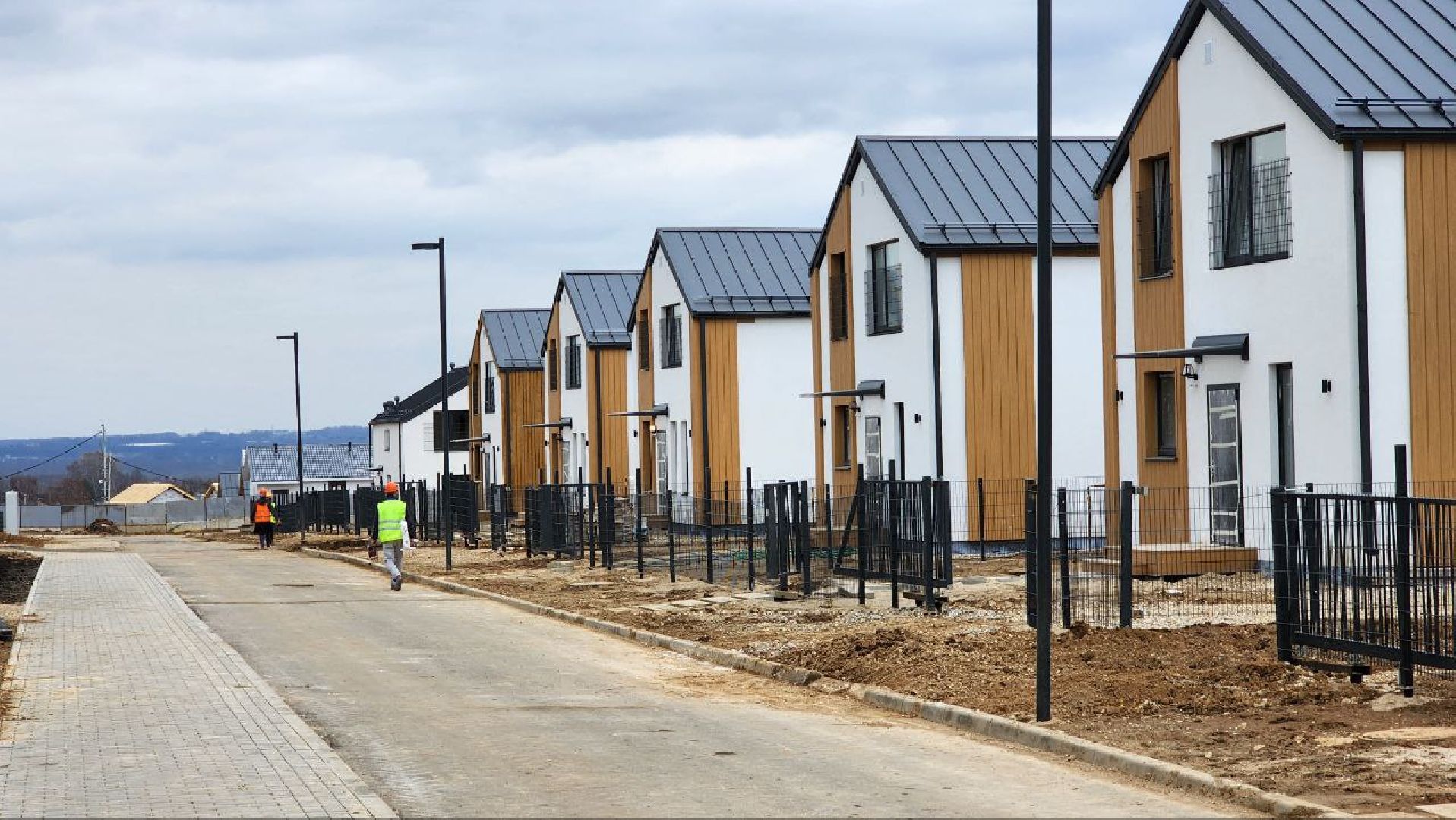 Дмитров, Проект Дмитров Дом, Группа Самолет, Минстрой,