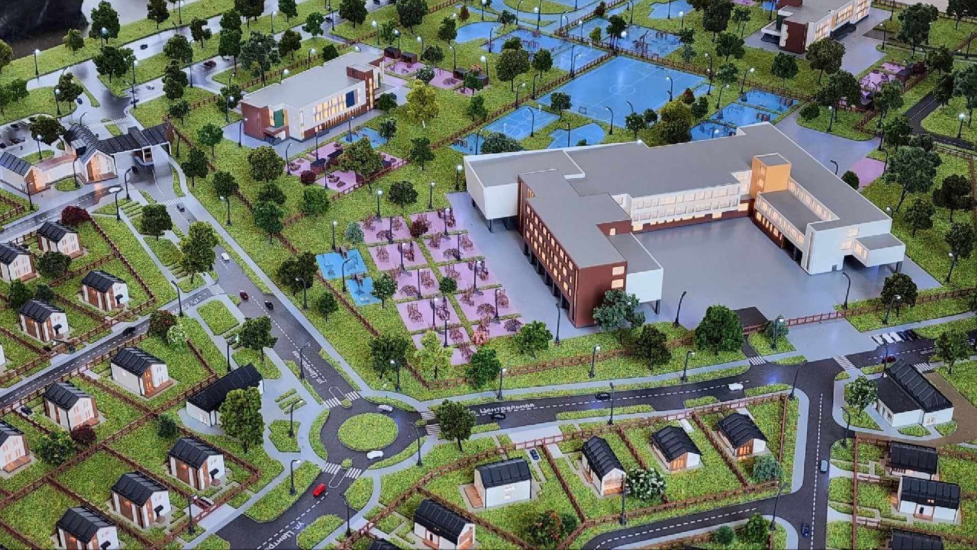 Дмитров, Проект Дмитров Дом, Группа Самолет, Минстрой,