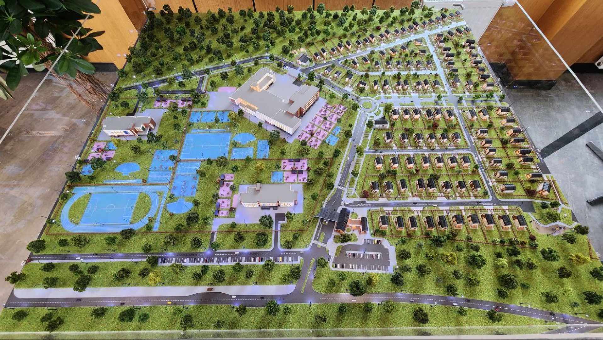 Дмитров, Проект Дмитров Дом, Группа Самолет, Минстрой,