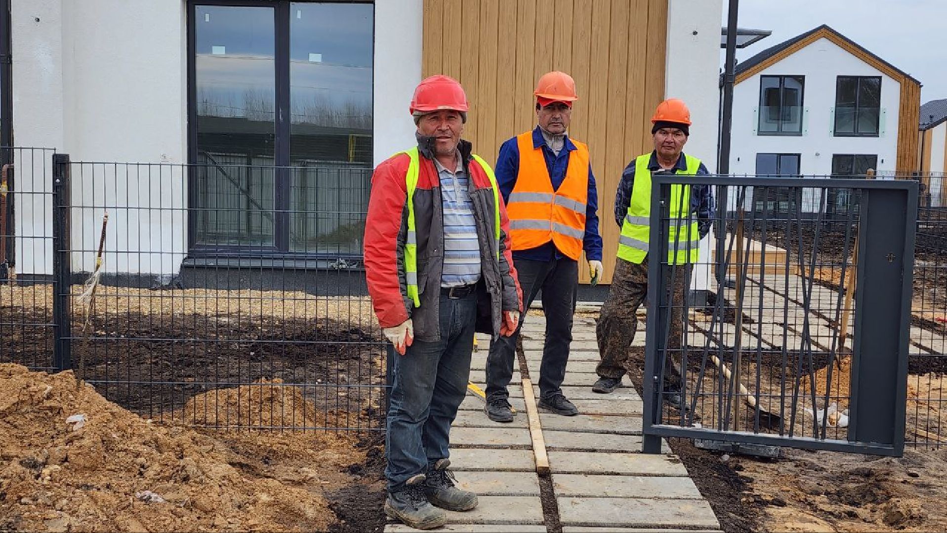 Дмитров, Проект Дмитров Дом, Группа Самолет, Минстрой,