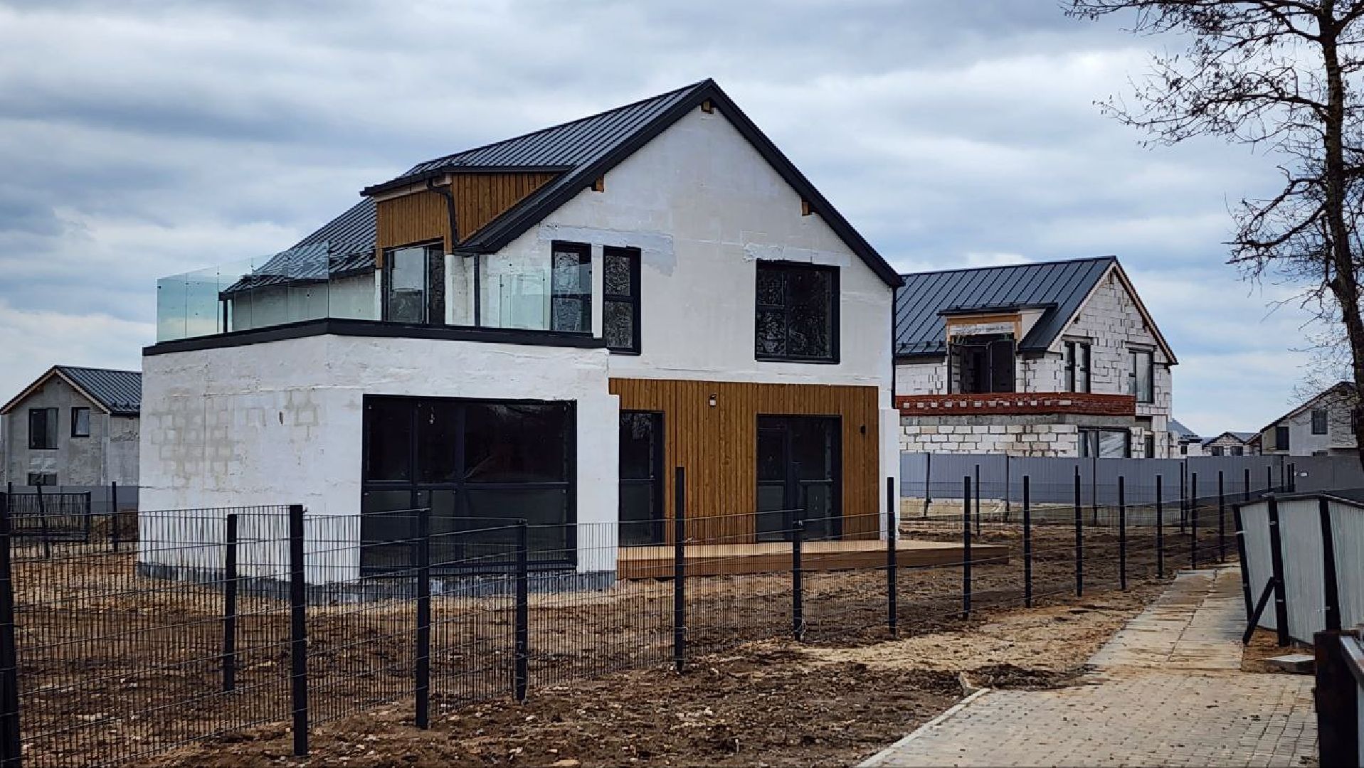 Дмитров, Проект Дмитров Дом, Группа Самолет, Минстрой,