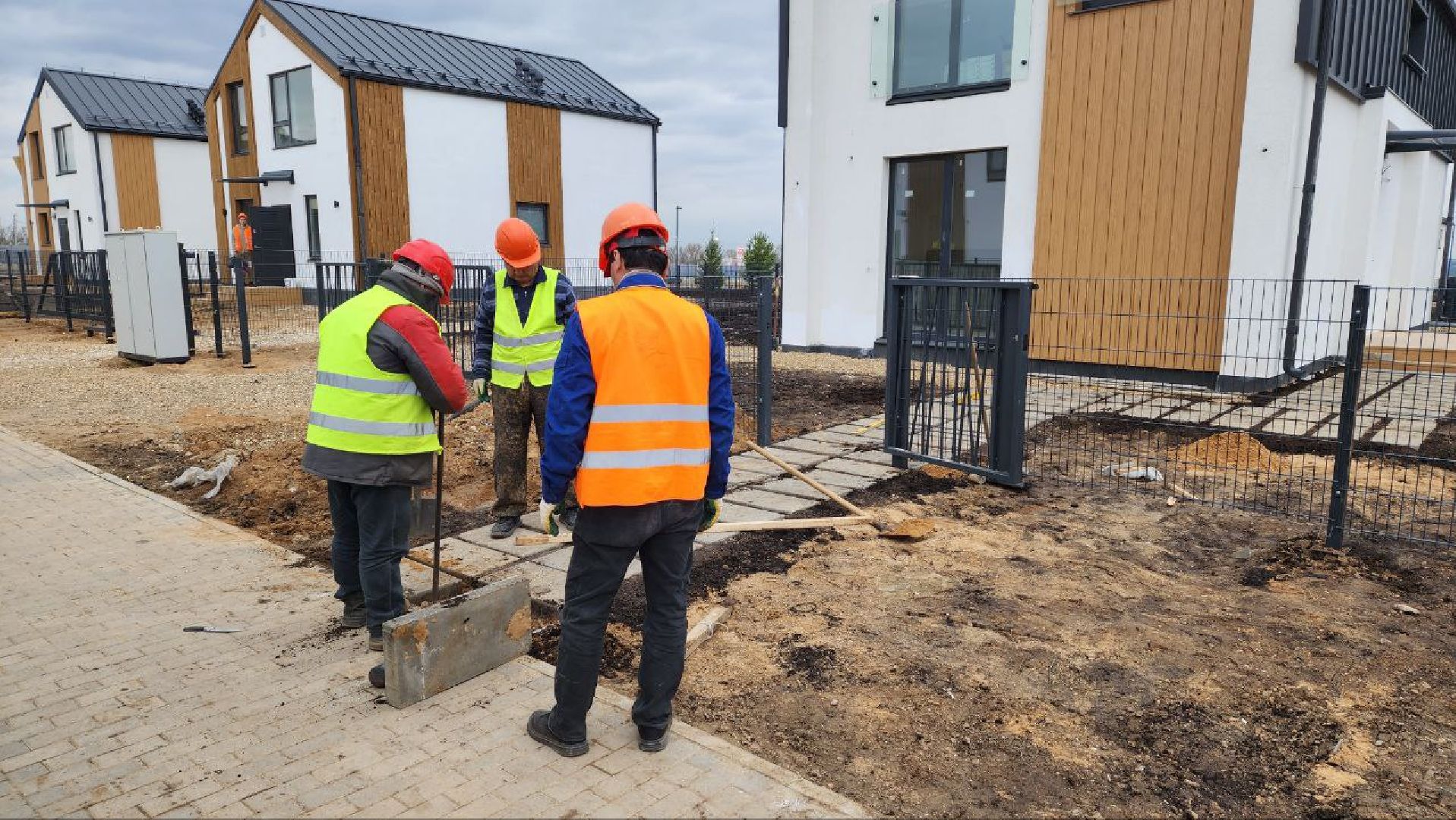 Дмитров, Проект Дмитров Дом, Группа Самолет, Минстрой,