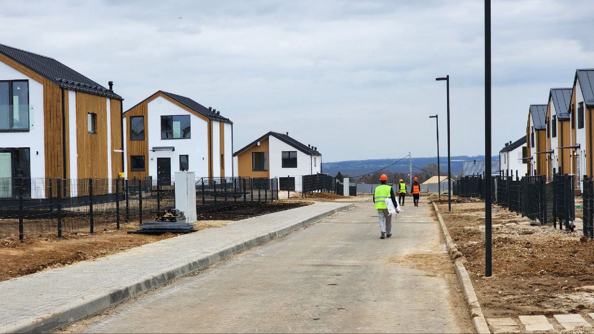 Дмитров, Проект Дмитров Дом, Группа Самолет, Минстрой,