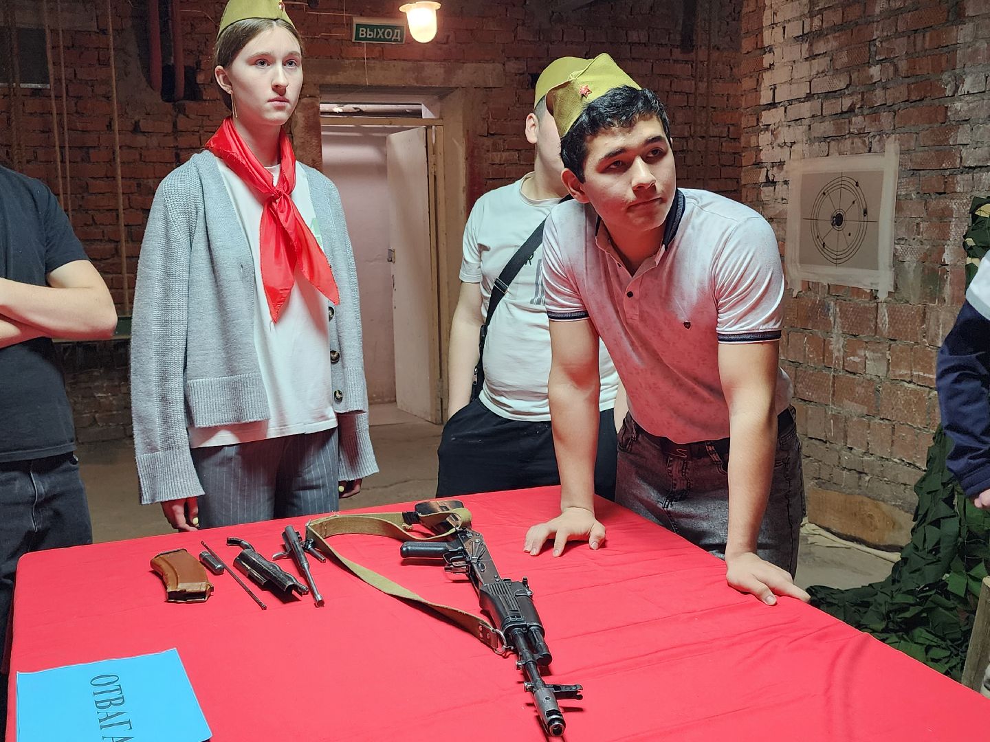 сергиев посад, березняки, юность, дороги победы, квест,