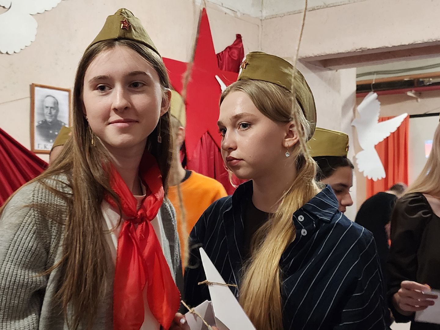 сергиев посад, березняки, юность, дороги победы, квест,