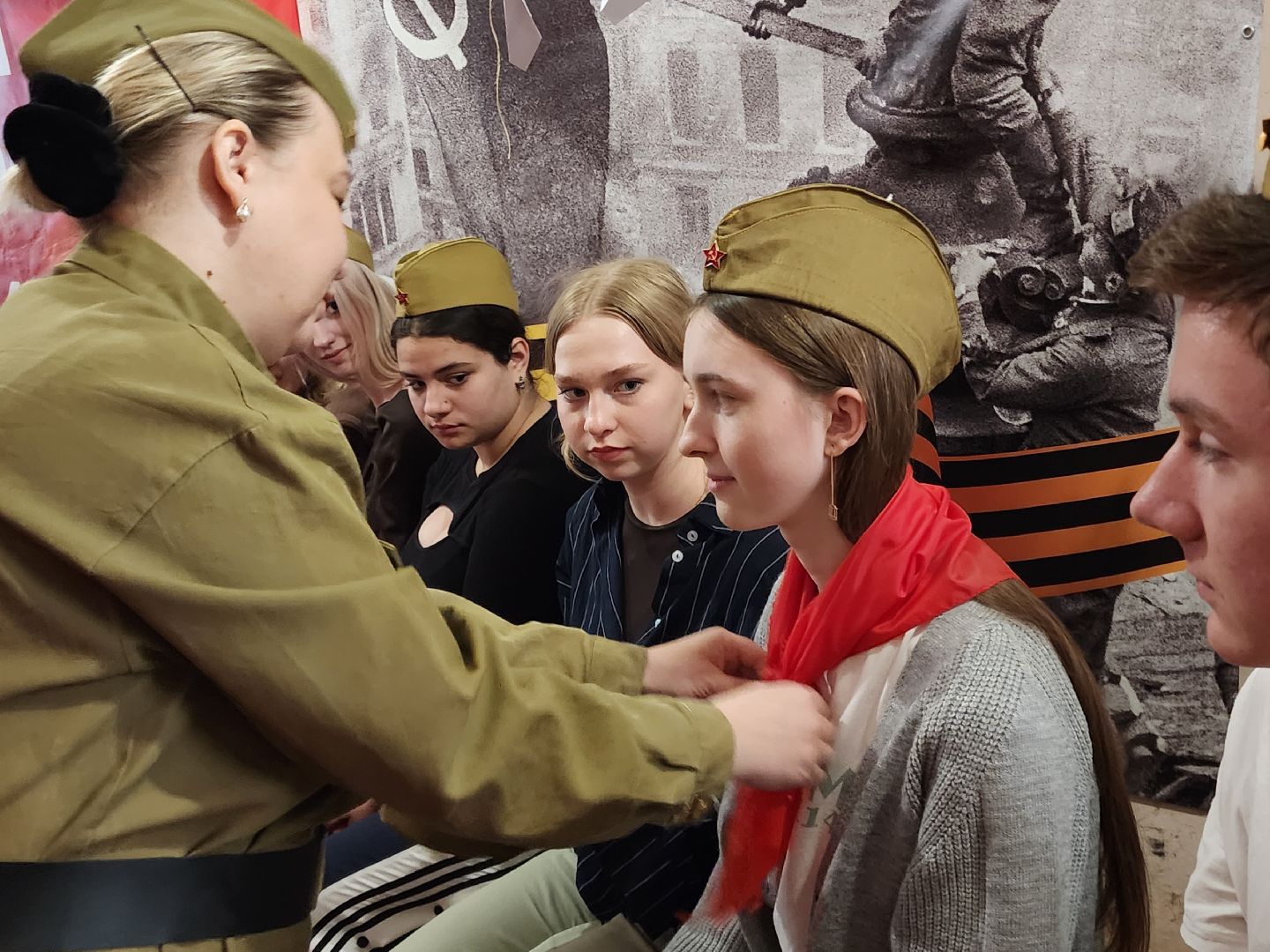 сергиев посад, березняки, юность, дороги победы, квест,