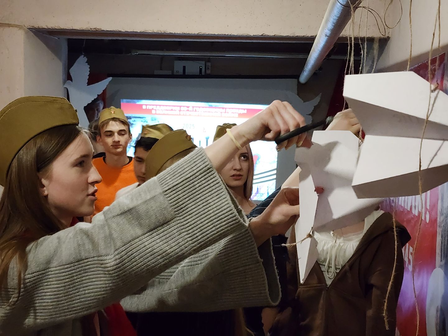 сергиев посад, березняки, юность, дороги победы, квест,