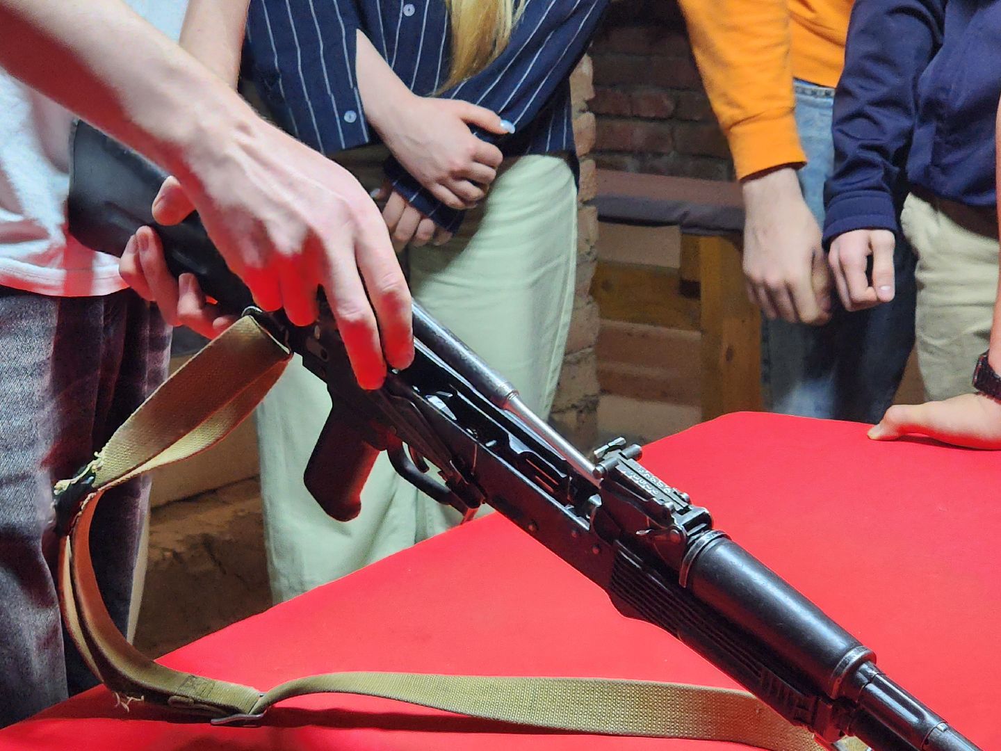 сергиев посад, березняки, юность, дороги победы, квест,