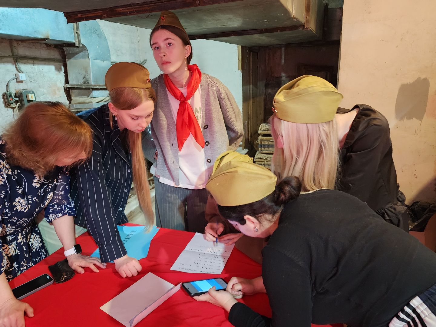 сергиев посад, березняки, юность, дороги победы, квест,