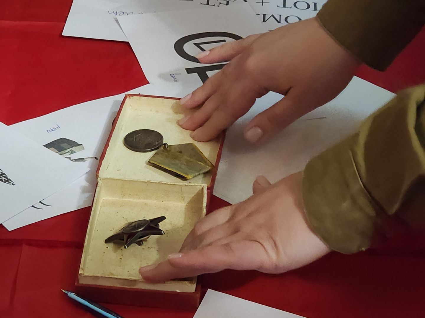 сергиев посад, березняки, юность, дороги победы, квест,