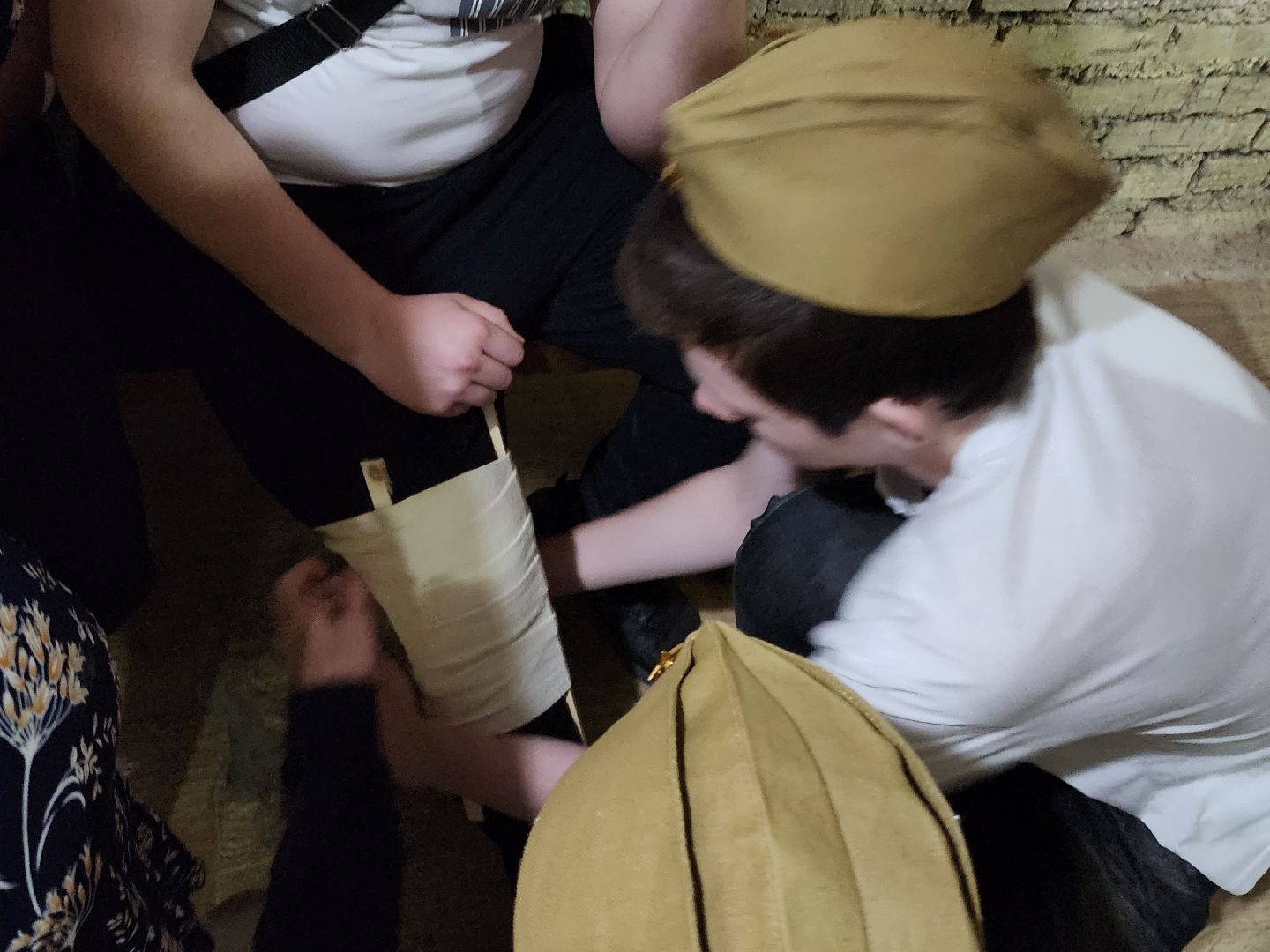 сергиев посад, березняки, юность, дороги победы, квест,