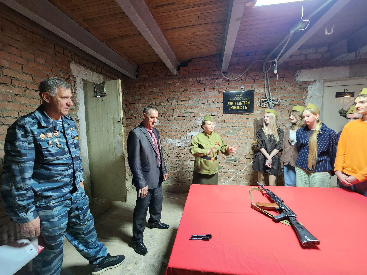 сергиев посад, березняки, юность, дороги победы, квест,