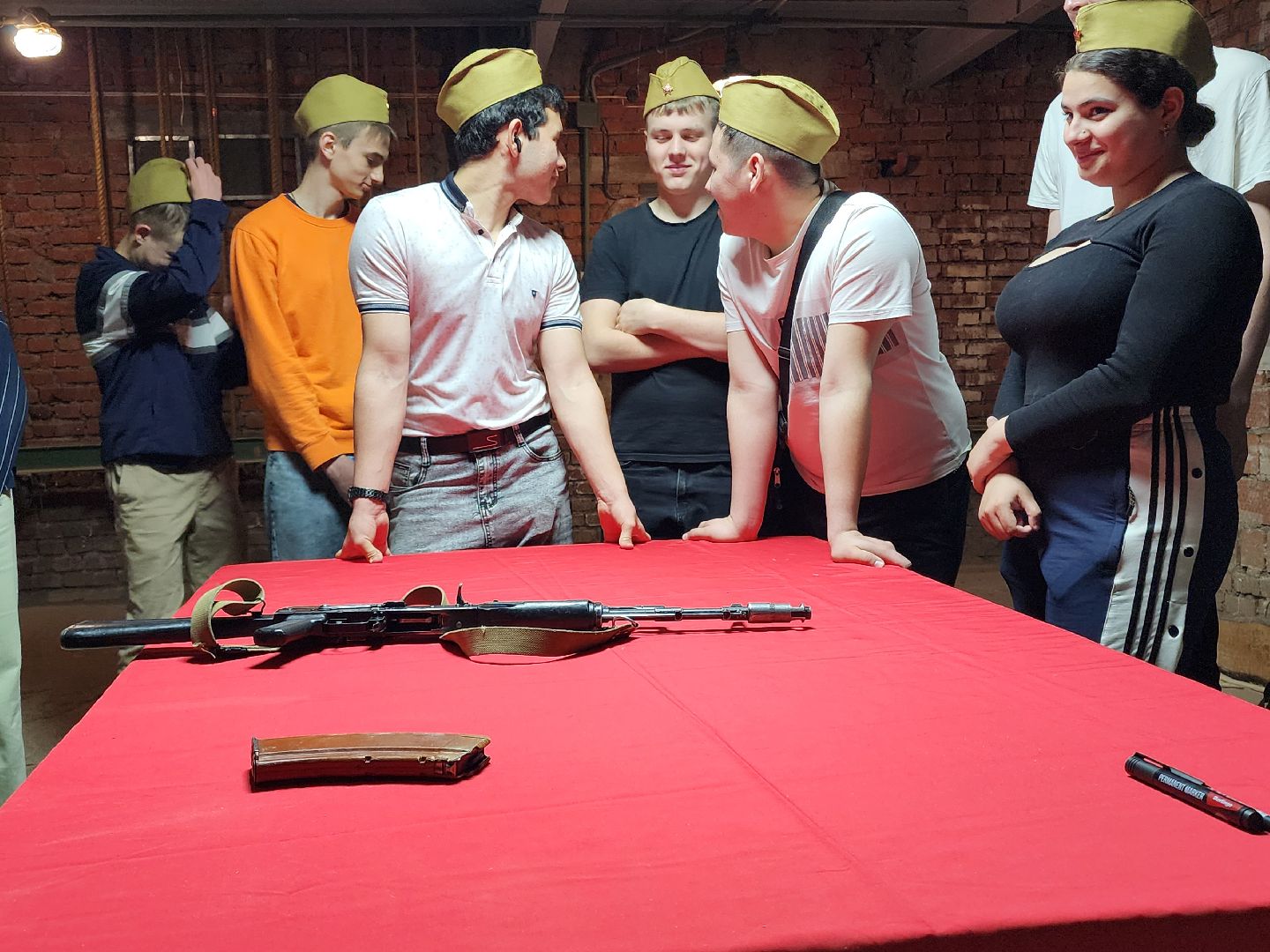 сергиев посад, березняки, юность, дороги победы, квест,