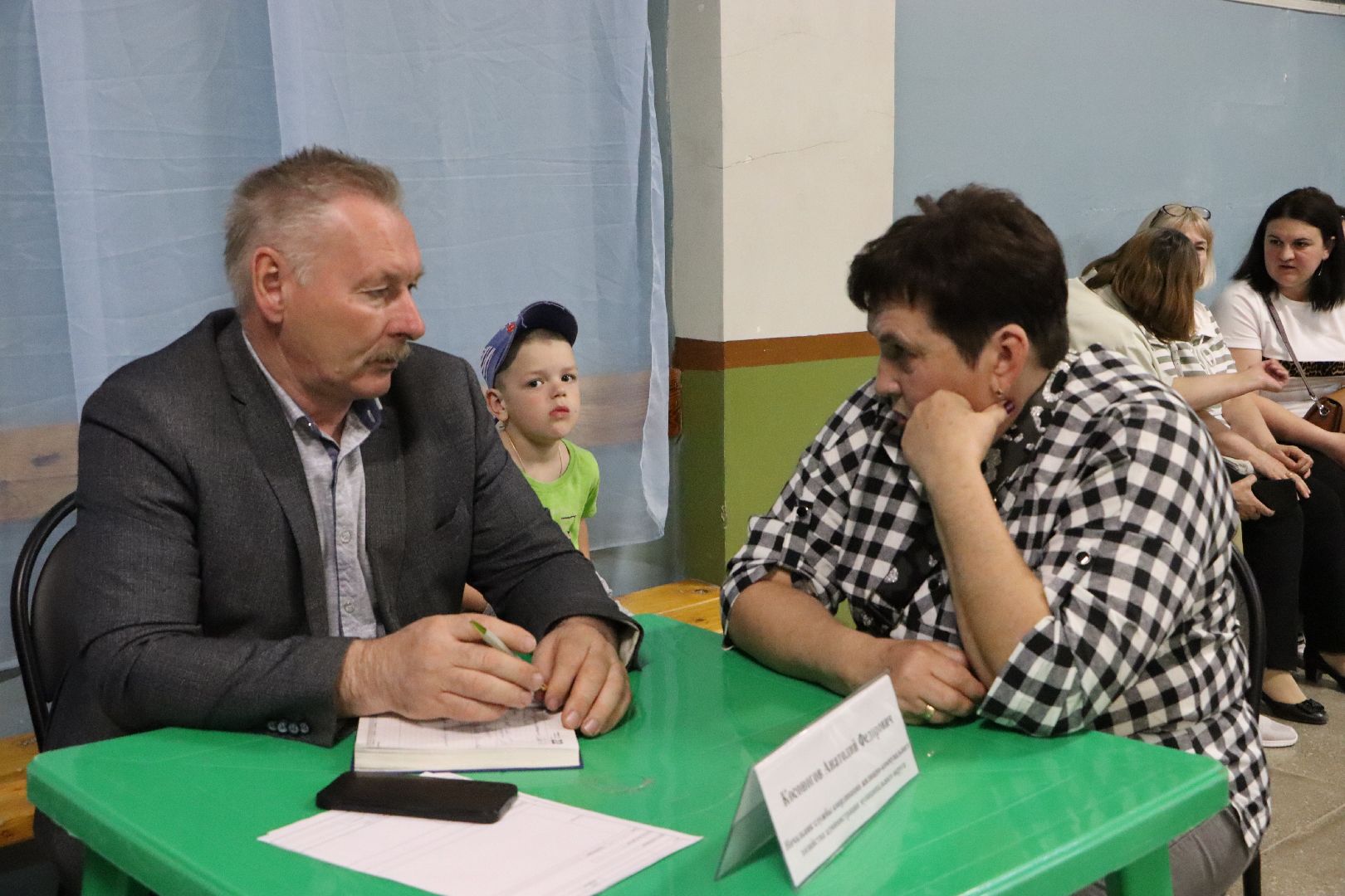 выездная администрация,   старосты серебряных прудов, узуново, серебряные пруды,