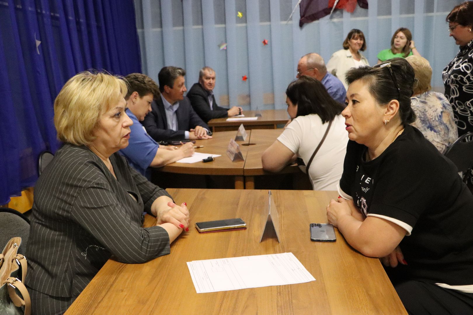 выездная администрация,   старосты серебряных прудов, узуново, серебряные пруды,